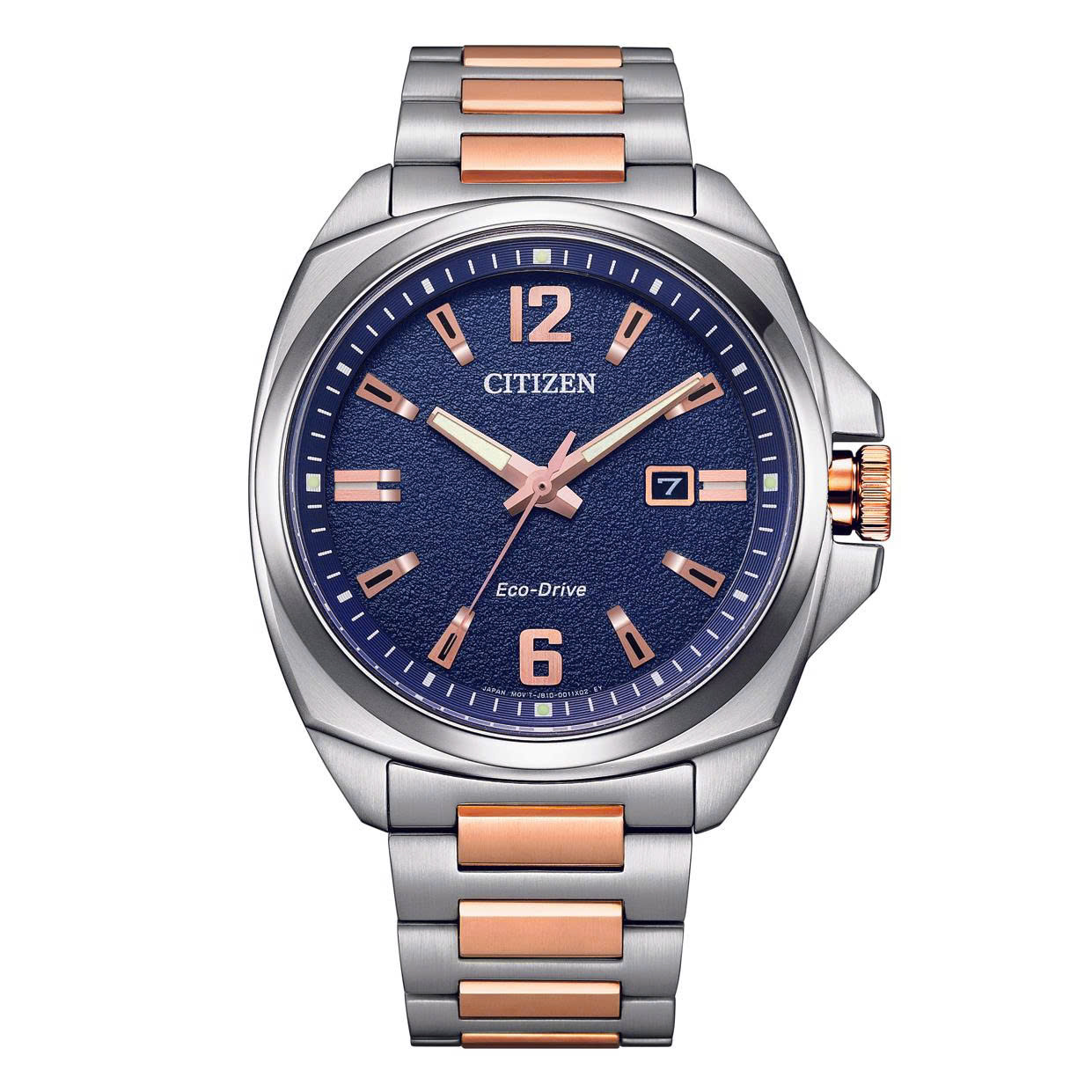 ĐỒNG HỒ NAM CITIZEN AW1726-55L CHÍNH HÃNG 